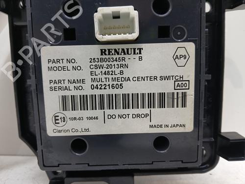 Switch RENAULT MEGANE III Hatchback (BZ0/1_, B3_) 1.5 dCi (BZ09, BZ0D, BZ1W, BZ29, BZ14) | BP36571431I30 - Image 4