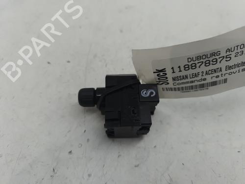 Used Mirror switch Mirror switch NISSAN LEAF (ZE1) Electric (150 hp) 32341305 32341305