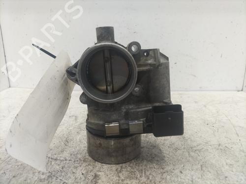 Used Throttle body PEUGEOT 307 (3A/C) 1.6 16V (109 hp) 24197038