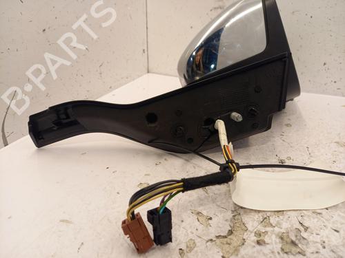 Right mirror PEUGEOT 208 I (CA_, CC_) 1.2 VTI 82 | BP25046778C27
