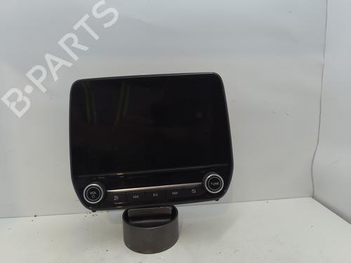 Display FORD PUMA (J2K, CF7) 1.0 EcoBoost mHEV (125 hp) 29438533