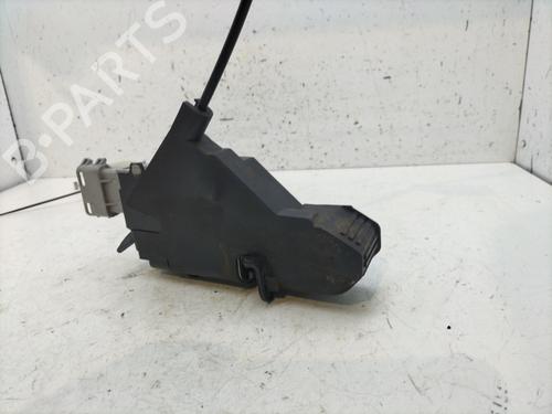 Front right lock PEUGEOT 407 (6D_) 2.2 HDi 170 (6D4HTH) | BP28178462C97 