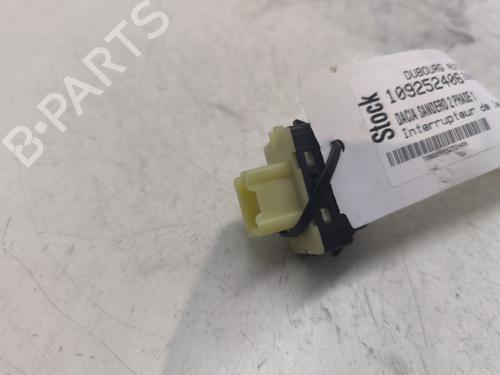 Used Left front window switch Left front window switch DACIA SANDERO II [2012-2026] 27665064 27665064