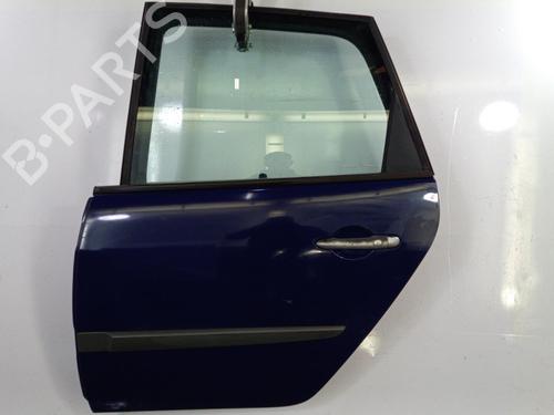 Left rear door RENAULT MEGANE II Estate (KM0/1_) 1.5 dCi (KM16, KM1E) | BP22824416C4 