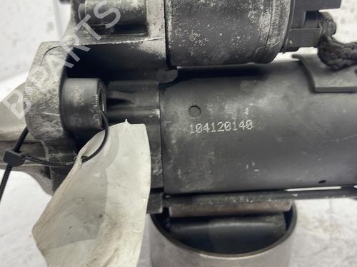 Used Starter Starter MAZDA 2 (DE_, DH_) 1.4 MZR-CD (68 hp) 25287461 25287461