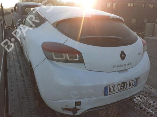 Used Parts RENAULT MEGANE III Coupe (DZ0/1_) 1.9 dCi (DZ0N, DZ0J, DZ1J, DZ1K) (131 hp) 4478472