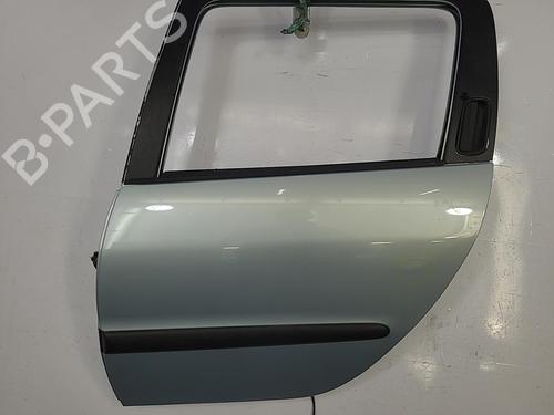 Left rear door PEUGEOT 206 SW (2E/K) 2.0 HDi | BP22825180C4 