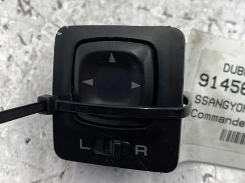 Used Mirror switch Mirror switch SSANGYONG KORANDO (KJ) 2.9 TD (120 hp) 22839476 22839476