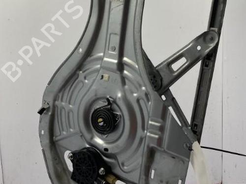 Rear left window mechanism HYUNDAI TUCSON (JM) 2.0 CRDi All-wheel Drive | BP22839246C24 
