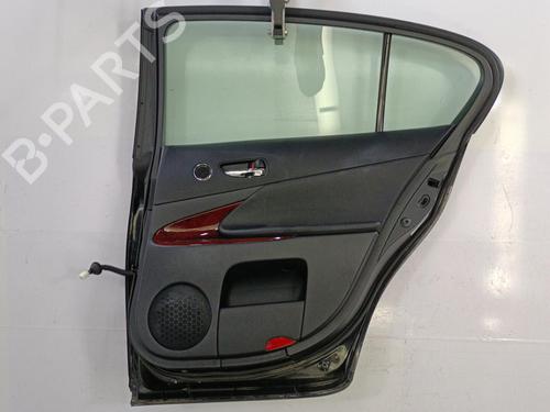 Right rear door LEXUS GS (_S19_) 300 (GRS190_, GRS190R) | BP22818850C5 