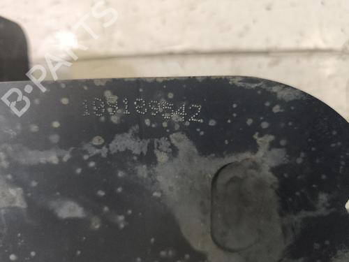 Trækkugle/Mekanisme CHEVROLET ORLANDO (J309) 2.0 D | BP31581310C141 