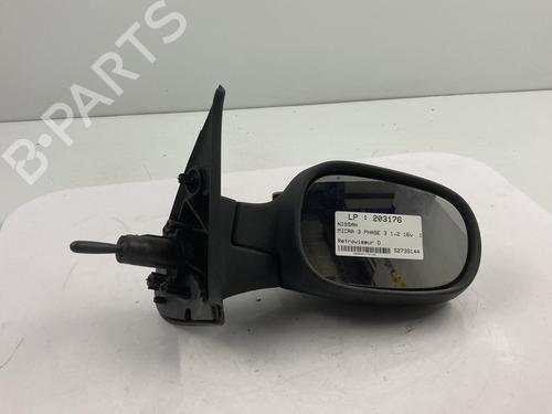 Used Right mirror NISSAN MICRA III (K12) 1.2 16V (80 hp) 22817154