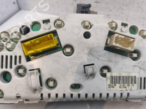 Instrument cluster PEUGEOT 206 Hatchback (2A/C) 2.0 HDI 90 | BP28277564C47 