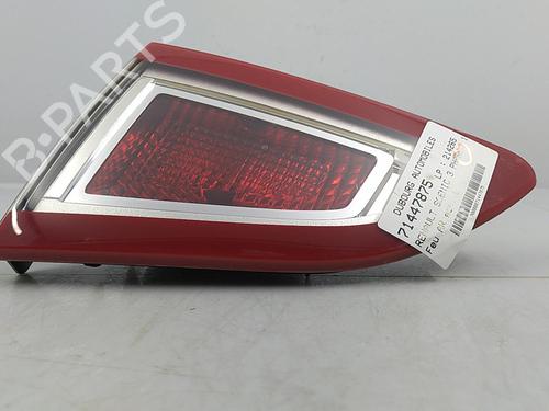 Used Left tailgate light Left tailgate light RENAULT SCÉNIC III (JZ0/1_) 1.5 dCi (110 hp) 22826901 22826901