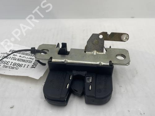 Schloss Heckdeckel für VW POLO IV (9N_, 9A_) 1.9 SDI (64 hp) 31972645