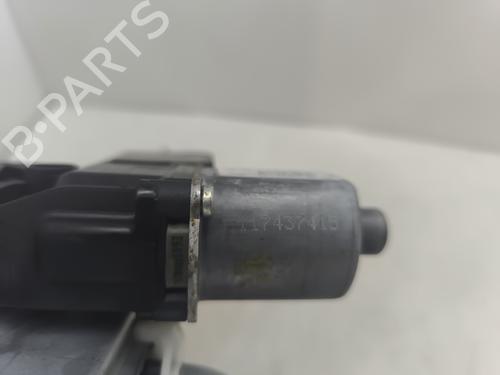 Rear left window mechanism PEUGEOT 2008 I (CU_) 1.6 BlueHDi 120 | BP30846635C24