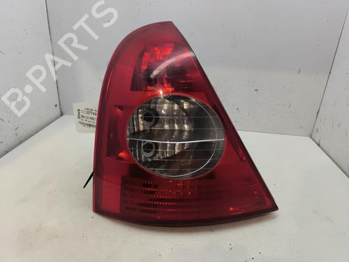 Venstre baglygte RENAULT CLIO II (BB_, CB_) 1.2 16V (BB05, BB0W, BB11, BB27, BB2T, BB2U, BB2V, CB05,... (75 hp) 28482448