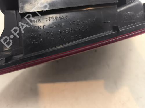 Left tailgate light OPEL ASTRA J (P10) 1.7 CDTI (68) | BP30327026C79  - Image 5