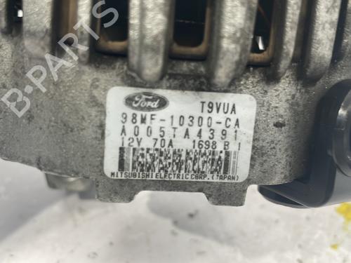 Alternator FORD FIESTA IV (JA_, JB_) 1.25 i 16V | BP26294435M7 
