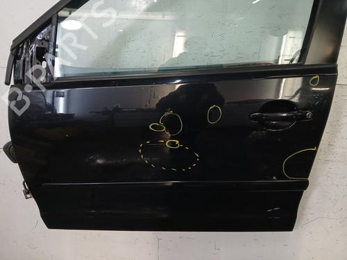 Left front door VW POLO IV (9N_, 9A_) 1.2 12V | BP31869003C2