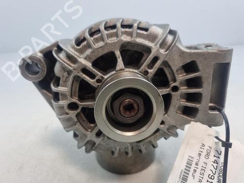 Used Alternator FORD FIESTA VI (CB1, CCN) 1.25 (60 hp) 22826927