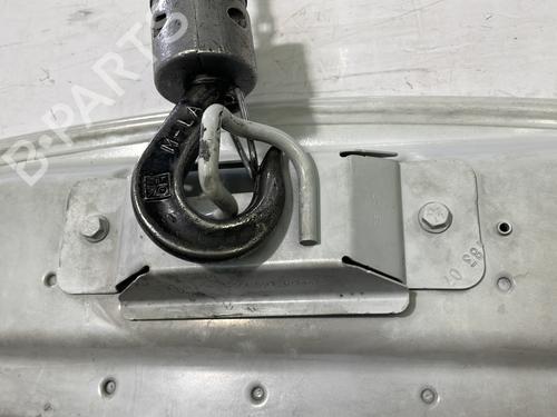 Hood RENAULT CLIO III (BR0/1, CR0/1) 1.5 dCi (C/BR0G, C/BR1G) | BP22844505C1