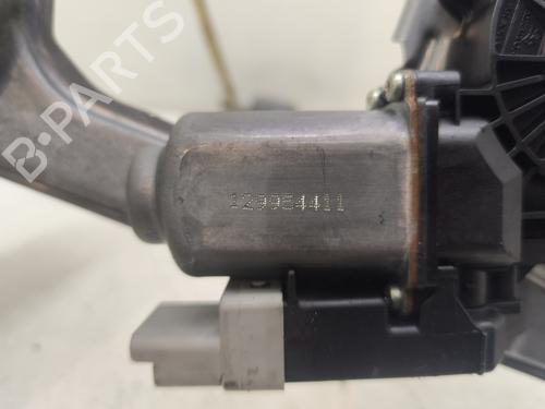 Front right window mechanism PEUGEOT 1007 (KM_) 1.6 16V | BP37715009C23 - Image 5