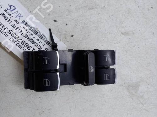 Left front window switch VW GOLF VI (5K1)  | BP32205066I27  - Image 5