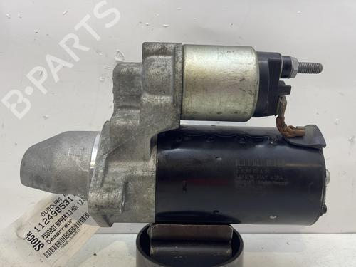 Used Starter PEUGEOT BIPPER Tepee 1.3 HDi 75 (75 hp) 29338899