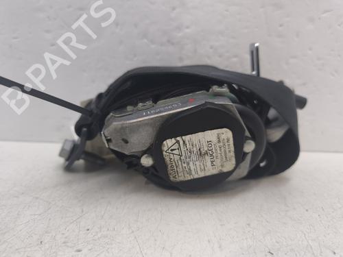 Used Front left belt tensioner PEUGEOT 208 I (CA_, CC_) 1.4 HDi (68 hp) 30761447