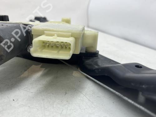 Front left window mechanism PEUGEOT 308 II (LB_, LP_, LW_, LH_, L3_) 1.6 GTi (L35GNH) | BP29043968C22 