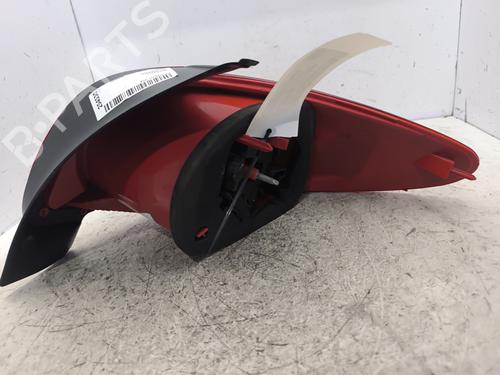 Left taillight PEUGEOT 206+ (2L_, 2M_) 1.4 i (2LKFWA, 2MKFWA) | BP24197351C34 