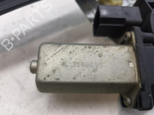 Used Front left window mechanism Front left window mechanism MINI MINI PACEMAN (R61) Cooper D (112 hp) 33448269 33448269
