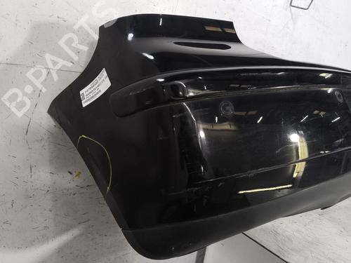 Rear bumper VW POLO (9N_, 9A_) 1.9 TDI | BP26585555C8 