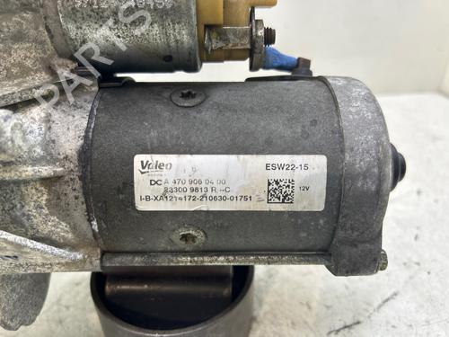 Starter RENAULT MASTER III Platform/Chassis (EV, HV, UV) 2.3 dCi 145 FWD (EV0E, EV0F, HV0E, HV0F, UV0E, UV0F,... | BP37449337M8 - Image 3
