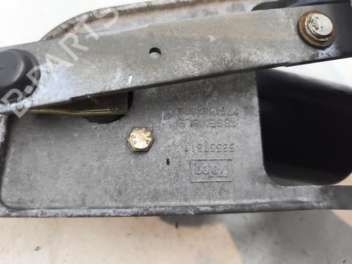 Front wiper motor RENAULT TWINGO I (C06_) 1.2 (C066, C068) | BP30162599M29