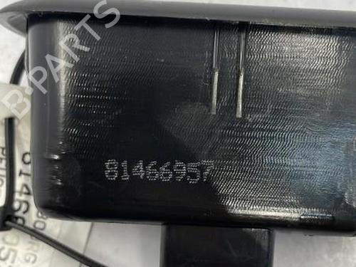Right rear window switch PEUGEOT 3008 I MPV (0U_) 1.6 HDi | BP22832444I28 