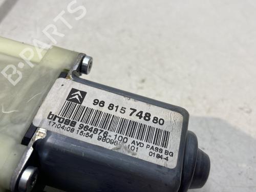 Front right window mechanism CITROËN C4 I (LC_) 1.6 HDi | BP29582082C23 