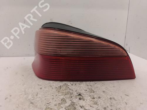 Used Left taillight PEUGEOT 106 II (1A_, 1C_) 1.4 i (75 hp) 25445645