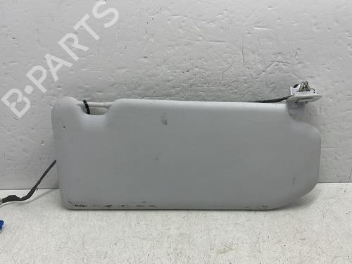 Used Left sun visor Left sun visor PEUGEOT 308 SW II (LC_, LJ_, LR_, LX_, L4_) 1.2 THP 130 (131 hp) 32212624 32212624