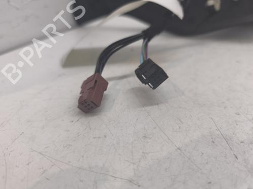 Right mirror PEUGEOT 2008 I (CU_) 1.6 BlueHDi 100 | BP30929133C27