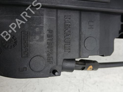 Front left lock RENAULT MEGANE III Hatchback (BZ0/1_, B3_) 1.5 dCi (BZ0C) | BP32281112C98