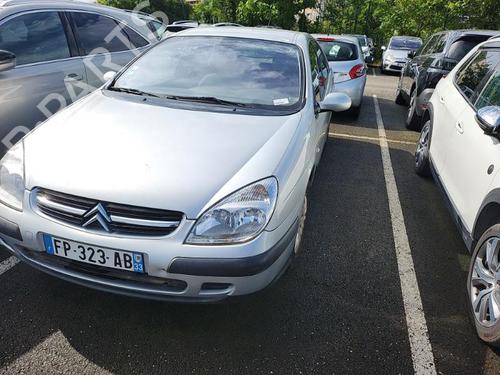 Climate control CITROËN C5 I (DC_) 2.2 HDi (DC4HXB, DC4HXE) | BP26742054I5  - Image 6