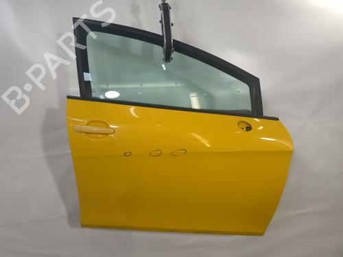 Used Right front door SEAT LEON (1P1) 1.9 TDI (105 hp) 29054586