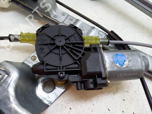 Front left window mechanism RENAULT KANGOO Express (FW0/1_) 1.5 dCi 70 (FW0A, KW0V) | BP38921728C22 - Image 4