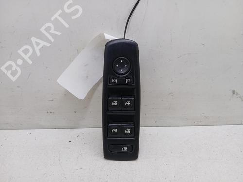 Left front window switch RENAULT MEGANE III Hatchback (BZ0/1_, B3_) 1.5 dCi (BZ09, BZ0D, BZ1W, BZ29, BZ14) | BP38326647I27 - Image 5