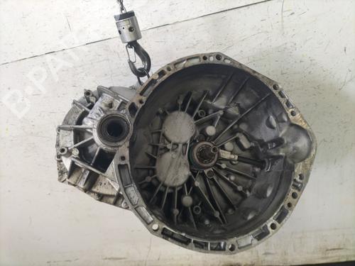 gearbox-renault-master-iii-van-fv-2010-31133577 main image