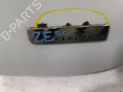 Tailgate RENAULT ZOE (BFM_) ZOE (BFMC, BFMD) | BP31823612C6