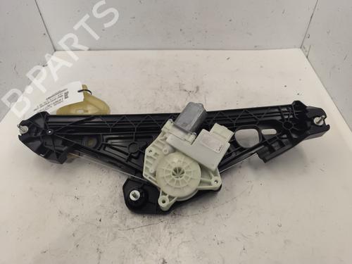 Used Rear right window mechanism RENAULT CAPTUR II (HF_) Blue dCi 115 (HFAD) (116 hp) 24894506