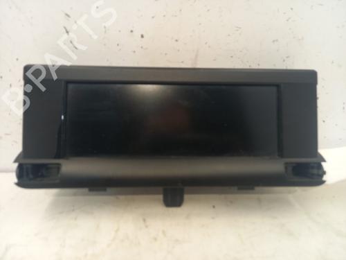 Used Instrument cluster CITROËN C4 CACTUS 1.6 BlueHDi 100 (99 hp) 24637494